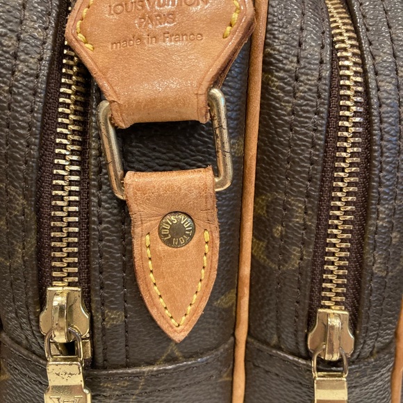 Louis Vuitton Monogram Reporter PM Messenger Shoulder Handbag - Picture 8 of 13